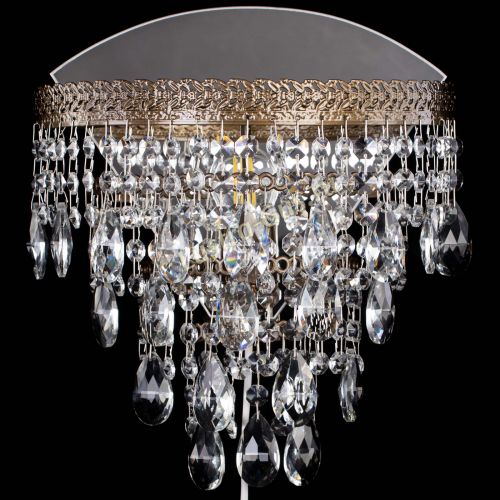 Бра Токката пирамида журавлик под бронзу в Сочи Гусь Хрустальный