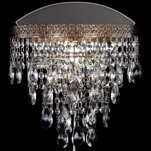 Бра Токката пирамида журавлик под бронзу в Сочи Гусь Хрустальный