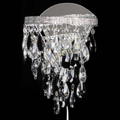 Бра Токката пирамида журавлик черная в Сочи Гусь Хрустальный