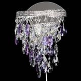 Бра Токката пирамида журавлик фиолетовая в Сочи