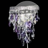 Бра Токката пирамида журавлик фиолетовая в Сочи