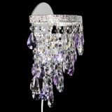 Бра Токката пирамида журавлик фиолетовая в Сочи