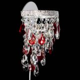 Бра Токката пирамида журавлик красная в Сочи