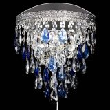 Бра Токката пирамида журавлик синяя в Сочи