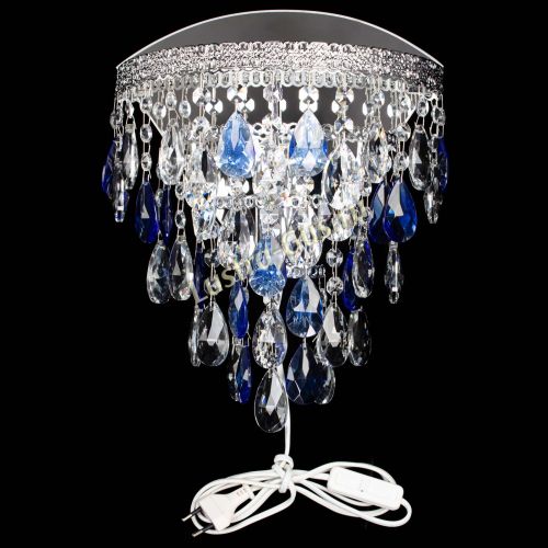 Бра Токката пирамида журавлик синяя в Сочи Гусь Хрустальный