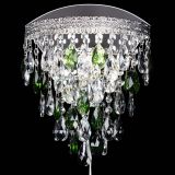 Бра Токката пирамида журавлик зеленая в Сочи