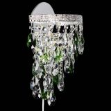 Бра Токката пирамида журавлик зеленая в Сочи