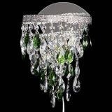 Бра Токката пирамида журавлик зеленая в Сочи