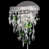 Бра Токката пирамида журавлик зеленая в Сочи