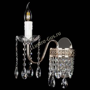 Бра из хрусталя Венеция №1 мини