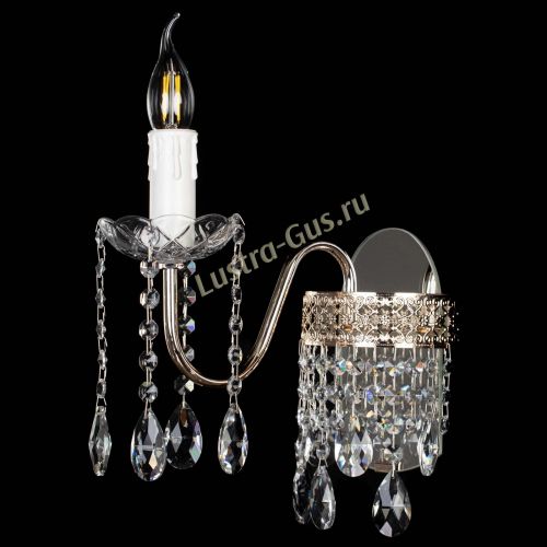 Бра Венеция №1 мини в Сочи Гусь Хрустальный