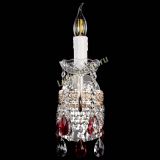 Бра Венеция №1 мини красная в Сочи