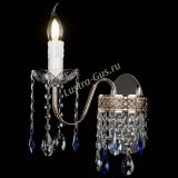 Бра Венеция №1 мини синяя в Сочи Бра Венеция №1 мини синяя в Сочи