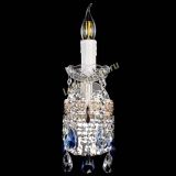 Бра Венеция №1 мини синяя в Сочи Бра Венеция №1 мини синяя в Сочи