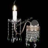 Бра Венеция №1 мини зеленая в Сочи Бра Венеция №1 мини зеленая в Сочи