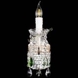 Бра Венеция №1 мини зеленая в Сочи Бра Венеция №1 мини зеленая в Сочи