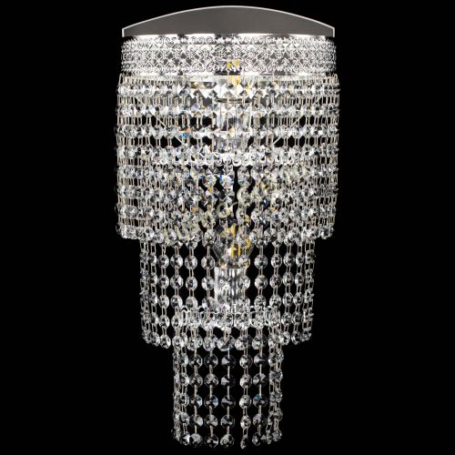 Бра Венеция №2 каскад в Сочи Гусь Хрустальный