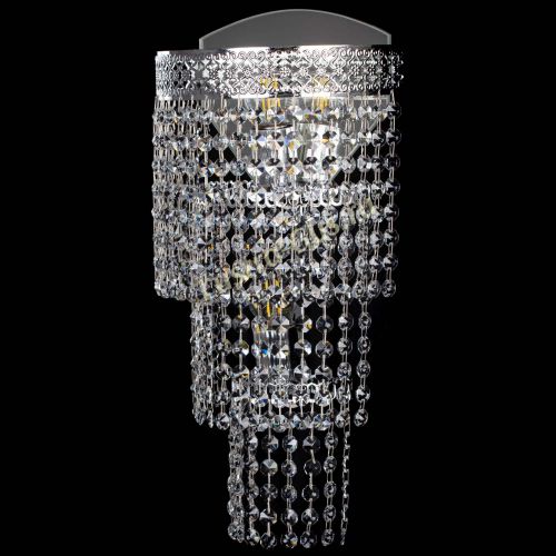 Бра Венеция №2 каскад в Сочи Гусь Хрустальный