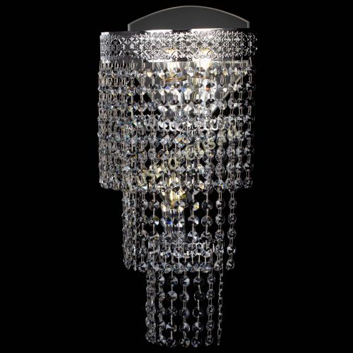 Бра Венеция №2 каскад в Сочи Гусь Хрустальный