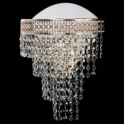 Бра Венеция Капель оптикон в Сочи Гусь Хрустальный