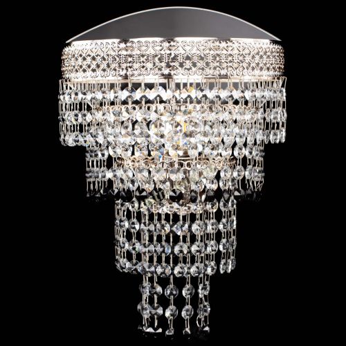 Бра Венеция Капель оптикон черная в Сочи Бра Венеция Капель оптикон черная в Сочи