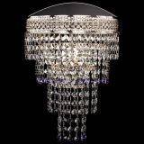 Бра Венеция Капель оптикон фиолетовая в Сочи