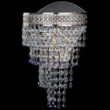 Бра Венеция Капель оптикон фиолетовая в Сочи