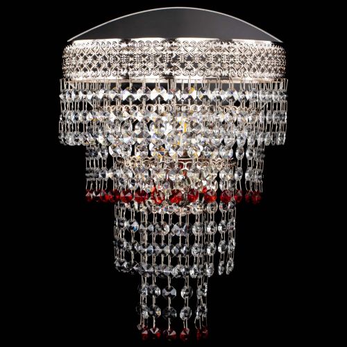 Бра Венеция Капель оптикон красная в Сочи Бра Венеция Капель оптикон красная в Сочи