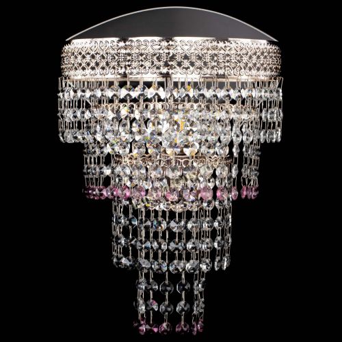 Бра Венеция Капель оптикон розовая в Сочи Бра Венеция Капель оптикон розовая в Сочи