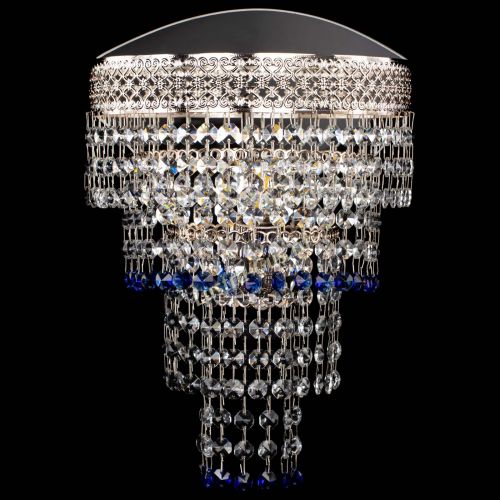 Бра Венеция Капель оптикон синяя в Сочи Бра Венеция Капель оптикон синяя в Сочи