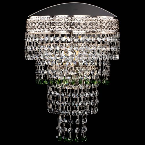 Бра Венеция Капель оптикон зеленая в Сочи Бра Венеция Капель оптикон зеленая в Сочи