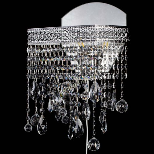 Бра Венеция Квадрат №1 в Сочи Гусь Хрустальный