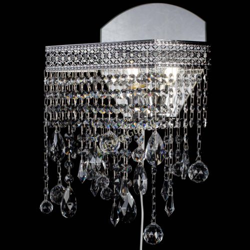 Бра Венеция Квадрат №1 в Сочи Гусь Хрустальный