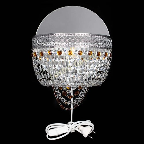 Бра Венеция оптикон чайная в Сочи Гусь Хрустальный