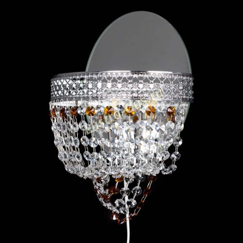 Бра Венеция оптикон чайная в Сочи Гусь Хрустальный