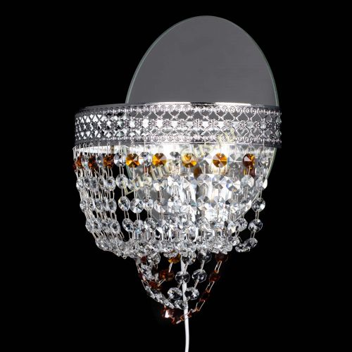 Бра Венеция оптикон чайная в Сочи Гусь Хрустальный