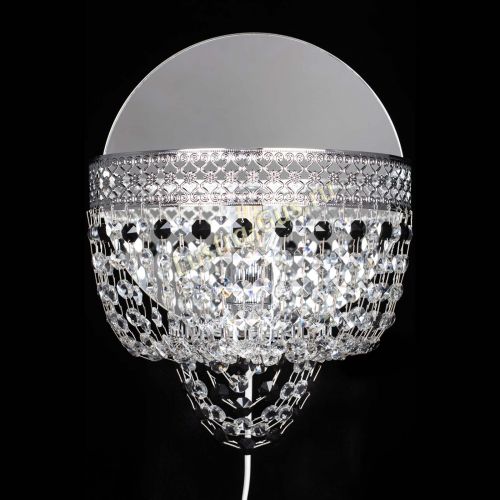 Бра Венеция оптикон черная в Сочи Бра Венеция оптикон черная в Сочи