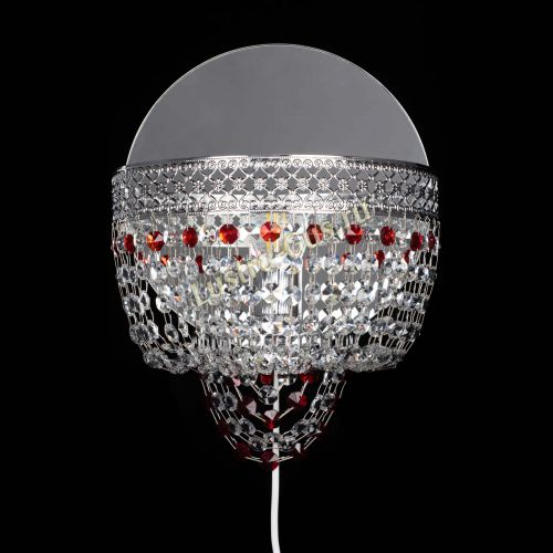 Бра Венеция оптикон красная в Сочи Бра Венеция оптикон красная в Сочи