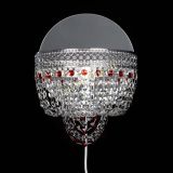 Бра Венеция оптикон красная в Сочи Бра Венеция оптикон красная в Сочи