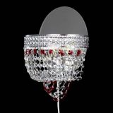 Бра Венеция оптикон красная в Сочи Бра Венеция оптикон красная в Сочи