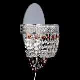 Бра Венеция оптикон красная в Сочи Бра Венеция оптикон красная в Сочи