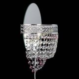 Бра Венеция оптикон розовая в Сочи Бра Венеция оптикон розовая в Сочи