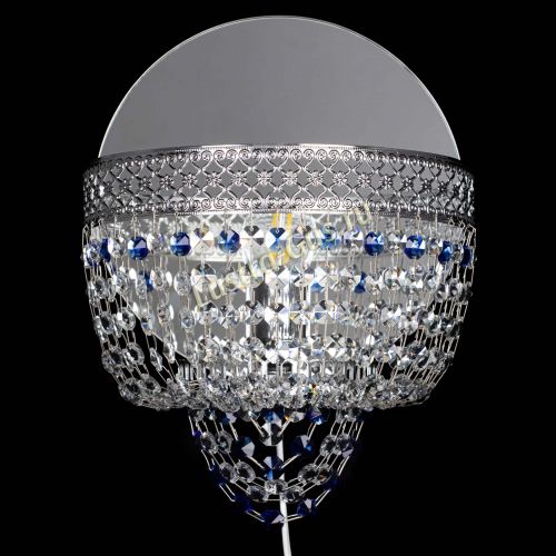 Бра Венеция оптикон синяя в Сочи Бра Венеция оптикон синяя в Сочи