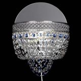 Бра Венеция оптикон синяя в Сочи Бра Венеция оптикон синяя в Сочи