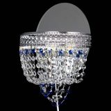 Бра Венеция оптикон синяя в Сочи Бра Венеция оптикон синяя в Сочи