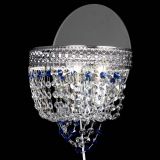 Бра Венеция оптикон синяя в Сочи Бра Венеция оптикон синяя в Сочи