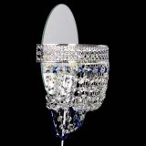 Бра Венеция оптикон синяя в Сочи Бра Венеция оптикон синяя в Сочи