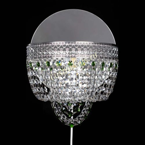 Бра Венеция оптикон зеленая в Сочи Бра Венеция оптикон зеленая в Сочи