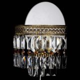 Бра Венеция Пластинка под бронзу Чайная в Сочи