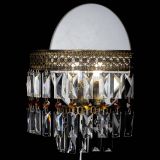 Бра Венеция Пластинка под бронзу Чайная в Сочи